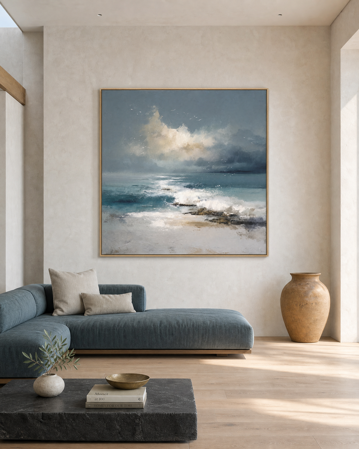 Breaking Light Shore