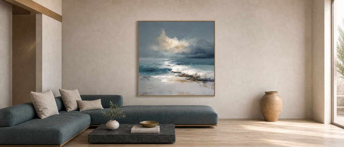 Breaking Light Shore