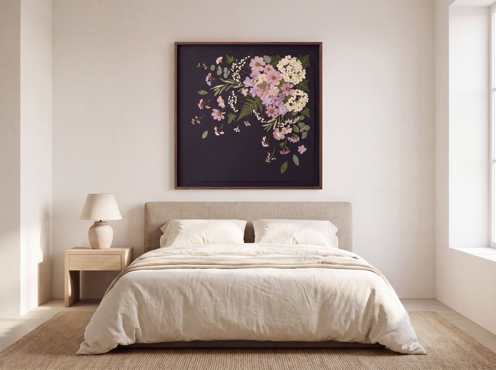Large Ivory Nocturne