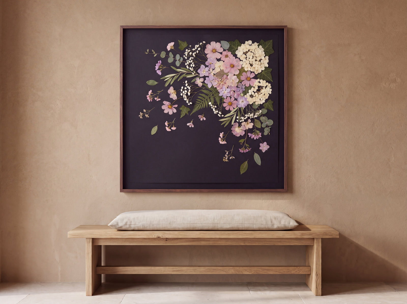 Large Ivory Nocturne