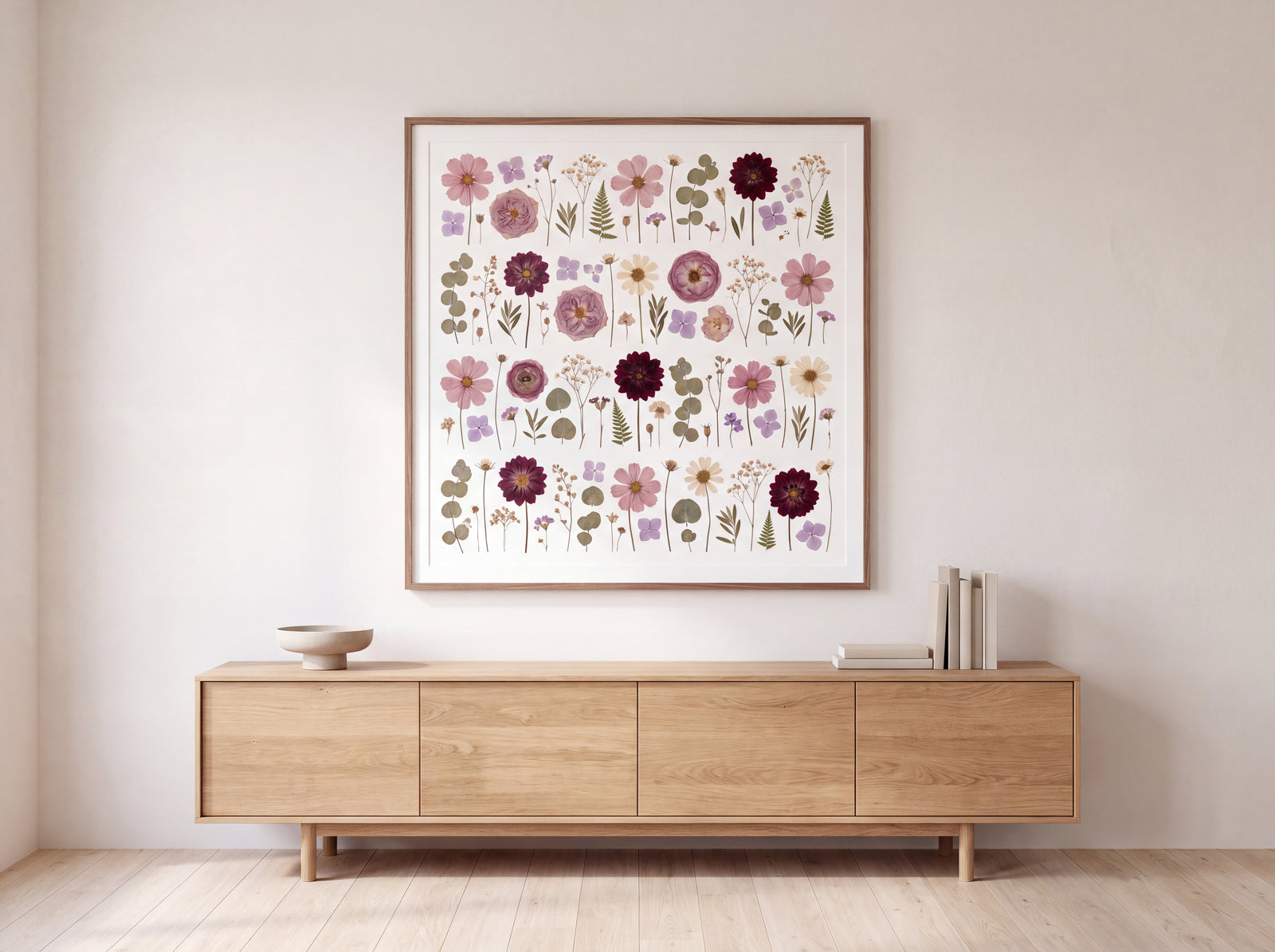 Large Garden Archive