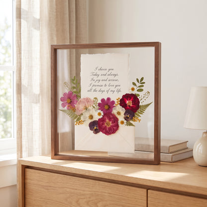 Vows in Bloom