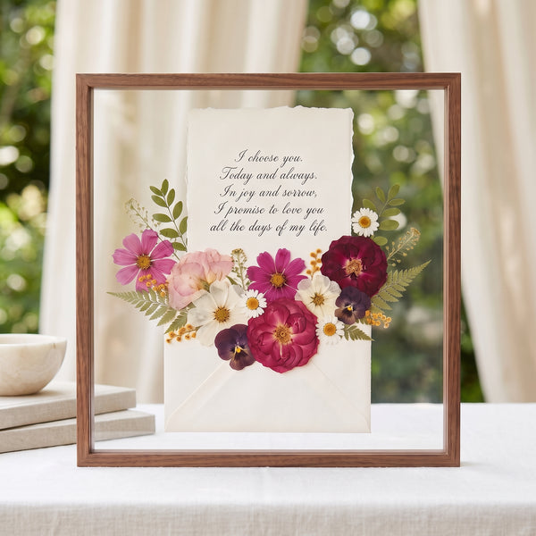 Vows in Bloom