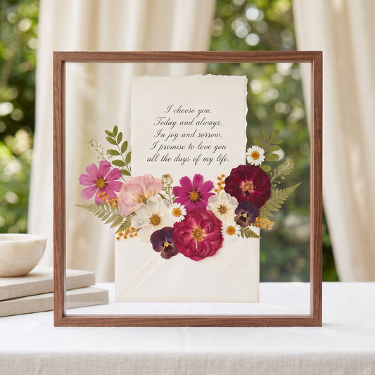 Vows in Bloom