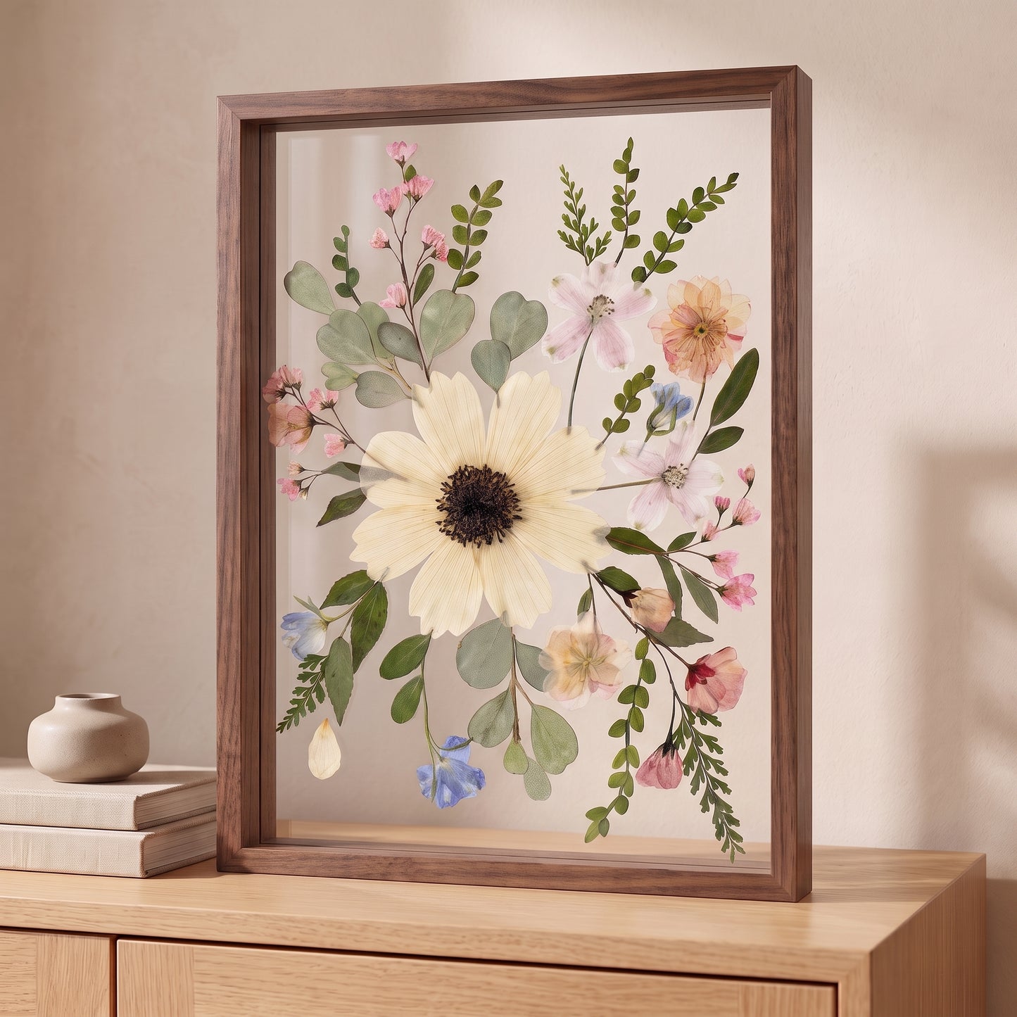 Her Month in Bloom