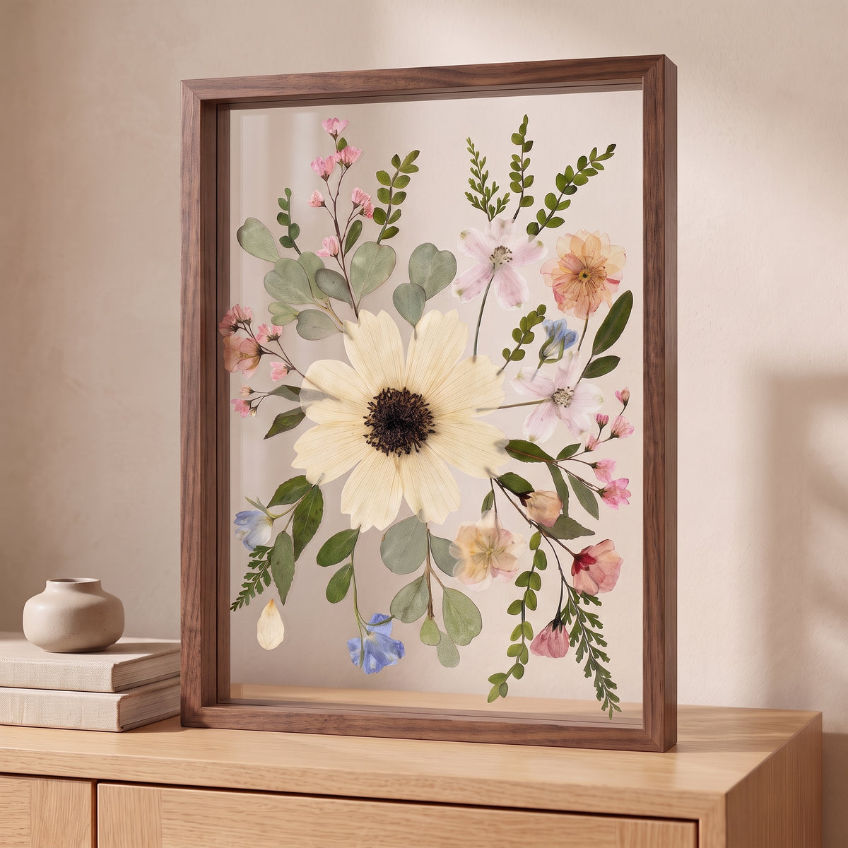 Her Month in Bloom